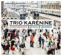 Klaviertrios Von Trio Karenine | Cd | Zustand Neu
