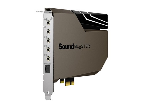 Creative Sound Blaster AE-7 Hi-Res Internal PCIe Sound Card, Quad-Core - Picture 3 of 5