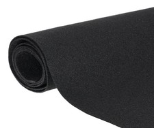 Rockville RC72B 72" x 72" Black Speaker Sub Box Carpet Trunk Liner Car/Marine/RV