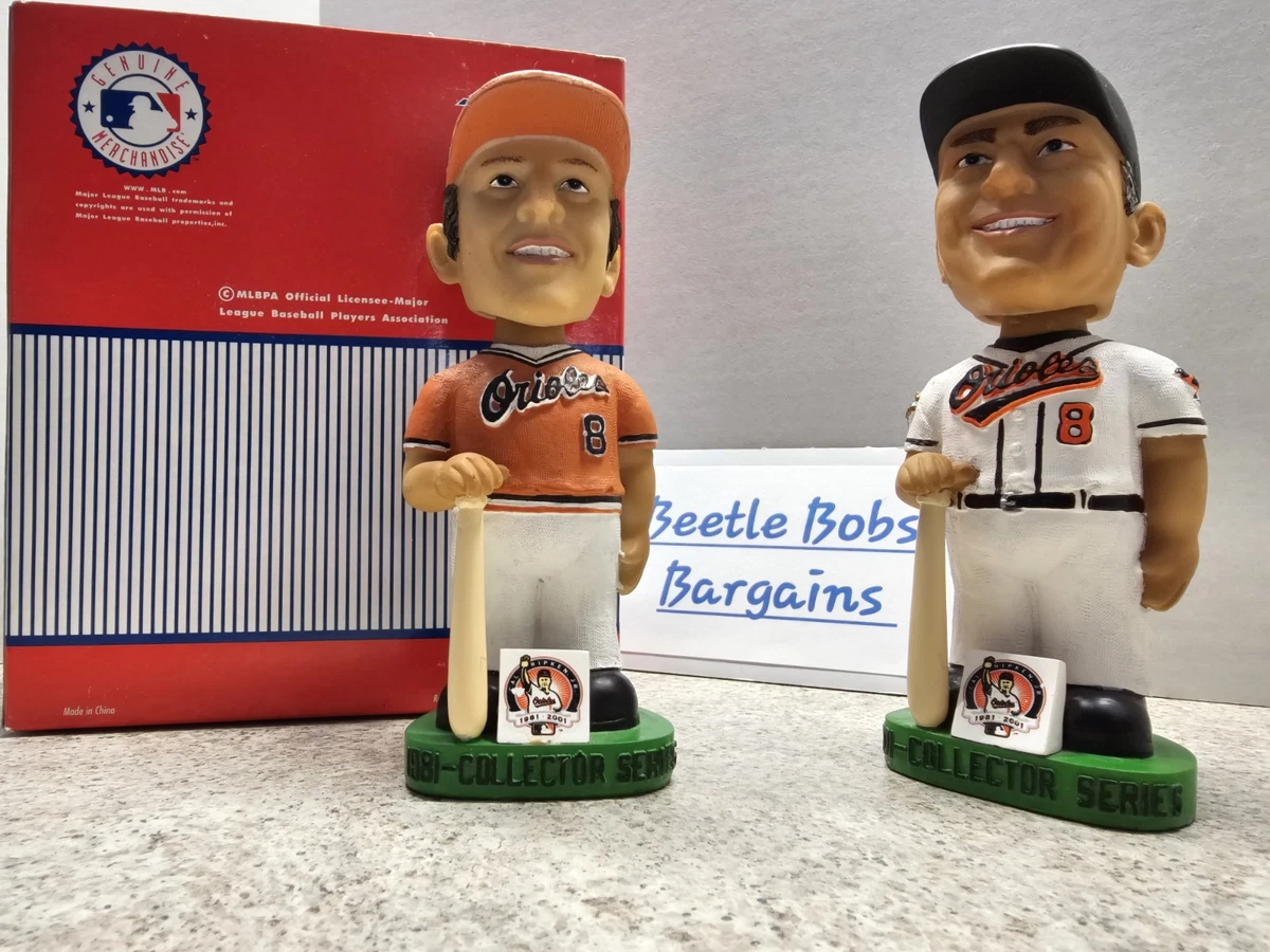 Baltimore Orioles Cal Ripken, Jr. MLB Bobbleheads for sale | eBay