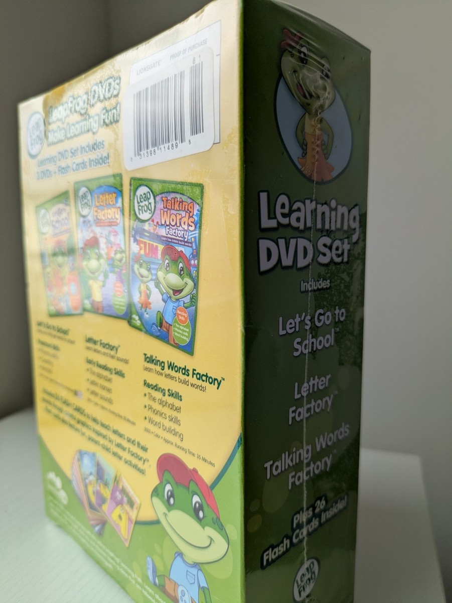 Learning Set (DVD, 2009) for sale online | eBay Learning Set (DVD, 2009) for sale online | eBay
