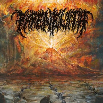 PHRENELITH ASHEN WOMB NEW LP