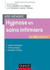 Aide-mémoire - Hypnose en soins infirmiers - en 29 notio... | Buch | Zustand gut