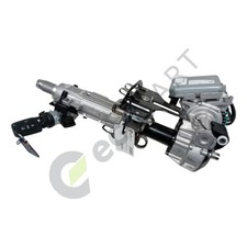 VOLKSWAGEN Polo GTI Hatch mk6 Steering Column electric with key 2Q2909144AB
