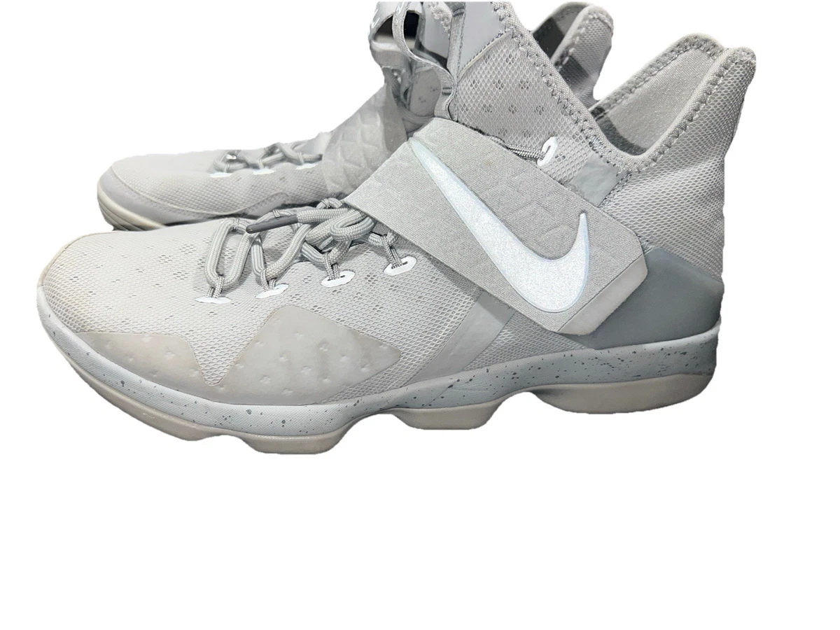 Nike LeBron 14 Reflect Silver for Sale | Authenticity 