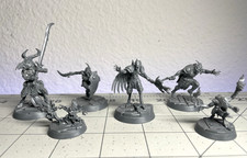 Eyes of the Nine Warband