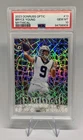 2023 Donruss Optic Mythical #13 Bryce Young Panthers RC Rookie PSA 10