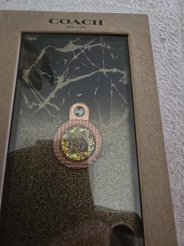 Coach New York Iphone Xs Max Case - Imagem 4 de 4