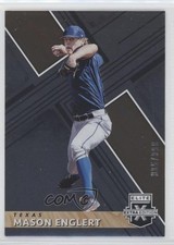 2019 Panini Elite Extra Edition 305/999 Mason Englert #143 sh7
