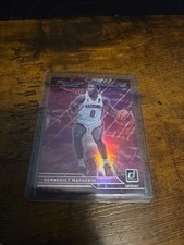 2022-23 Panini Chronicles Donruss Power Formulas Bennedict Mathurin #PF-BMA (RC)