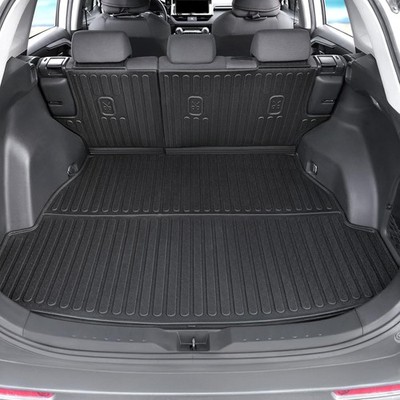 Cargo Mat for 2019-2025 Toyota RAV4(Include Hybrid), Full Coverage All Weather.