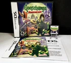 Goosebumps HorrorLand (Nintendo DS) *CIB* Games