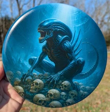 New custom Discraft Elite Z ZONE SS 173gm putt and approach PDGA Approved