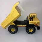 Tonka Turbo Diesel Dump Truck XMB-975 Vintage Large 80s USA Metal