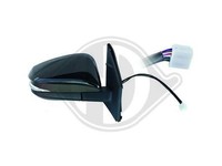 AußEnspiegel Links 9-Pin FüR Toyota RAV4 2013-2018