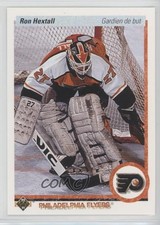 1990-91 Upper Deck French Ron Hextall #227 0b3