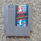 Nintendo Super Mario Bros. / Duck Hunt NES Game Cartridge 1985