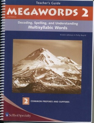 Decoding, Spelling, and Understanding Multisyllabic Words: Common Prefixes a...