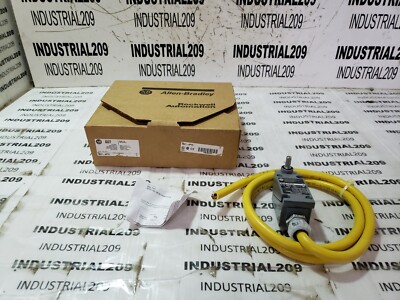 ALLEN BRADLEY 802T-APY5 BULLETIN 802T SER J NEW IN BOX