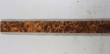ZS093 Inlay Wood 5A Spalted Golden Camphor Burl Box Making Marquetry Veneer Set