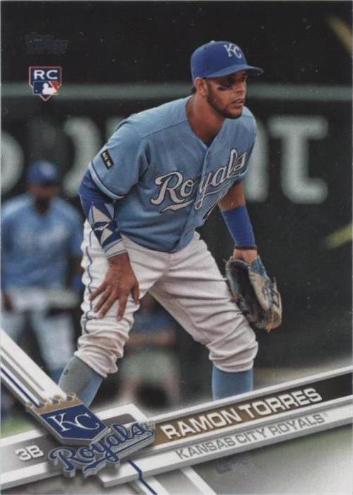 Wrestler Ramon Torres 2017 Topps Update Series - Ramon Torres #US6 (RC) for sale online | eBay