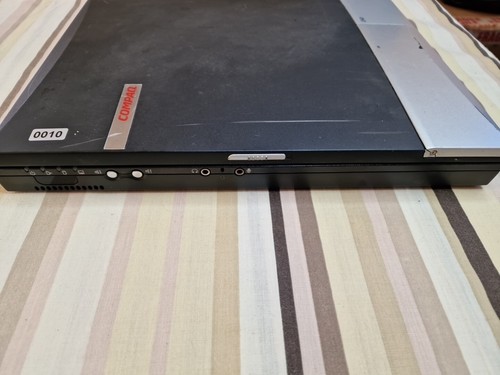 Vintage Compaq Evo N620c Pentium M For Parts Read Description - Picture 9 of 16