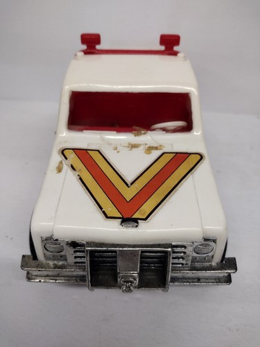Chevy 4x4 4wd Pick-up Truck Plastic Process Chevrolet Pickup Vintage USA🇺🇸 - Picture 4 of 7