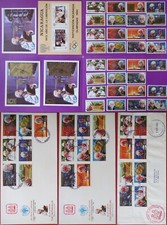  EINSTEIN NICARAGUA 1980 IL SET PIÙ COMPLETO!! Descrizione lago!