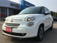 2015 Fiat 500L Lounge