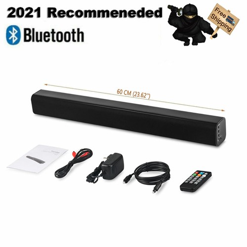 Speaker System Wireless BT Subwoofer TV 