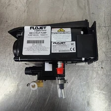 FLOJET Xylem BIB Syrup Pump CO2 or Dry Compressed Air T5000111 20-80PSI