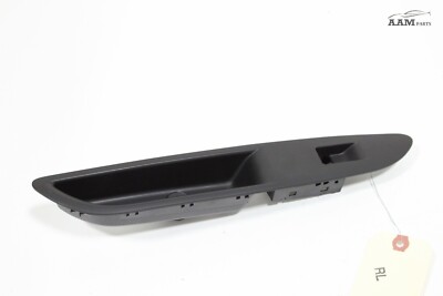 2015-2022 CHEVROLET TRAX REAR LEFT DRIVER SIDE DOOR ARMREST SWITCH BEZEL OEM