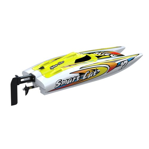 Joysway Smart Cat Rennboot 420mm 2.4GHz RTR V4 mit Akku Speed - Bild 3 von 10