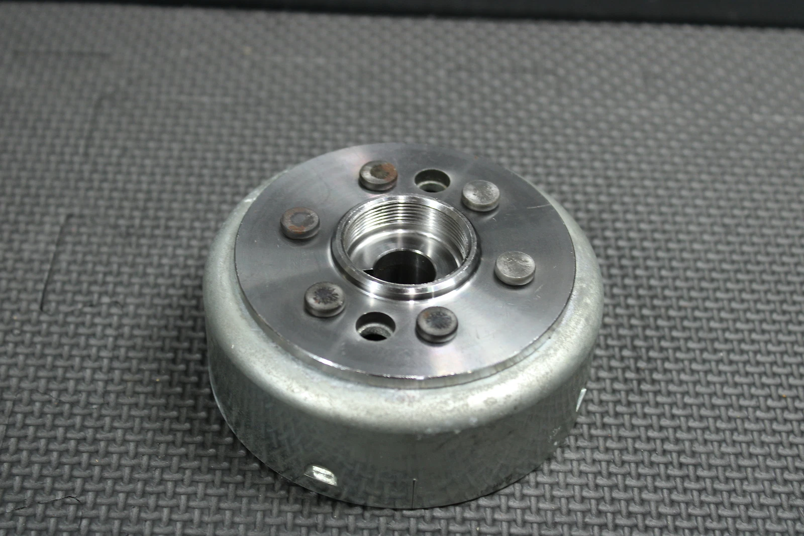 1998 KAWASAKI KX60 OEM STATOR MAGNETO ROTOR FLYWHEEL 21003