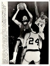 fotografia originale d'agenzia Basket 011