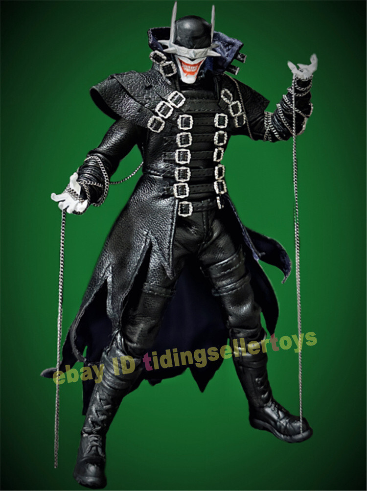 PSERTOYS 1/12 バットマン New PSERTOYS 1/12 Scale 6'' Batman PSER-B002 Action Figure