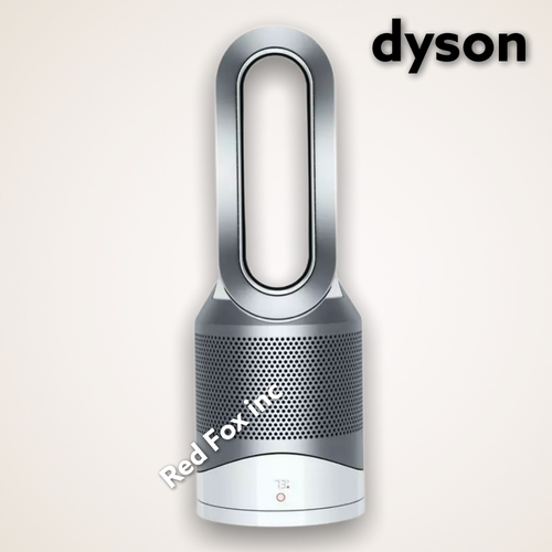 Dyson HP01 Pure Hot + Cool Desk 