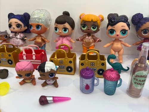 L.O.L. Surprise Doll Lot - LOL Dolls , Babies Pets and Accessories LOL Car - Picture 8 of 15