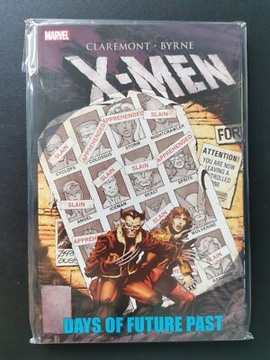 X-MEN - DAYS OF FUTURE PAST | Trade Paperback | Marvel | Englisch