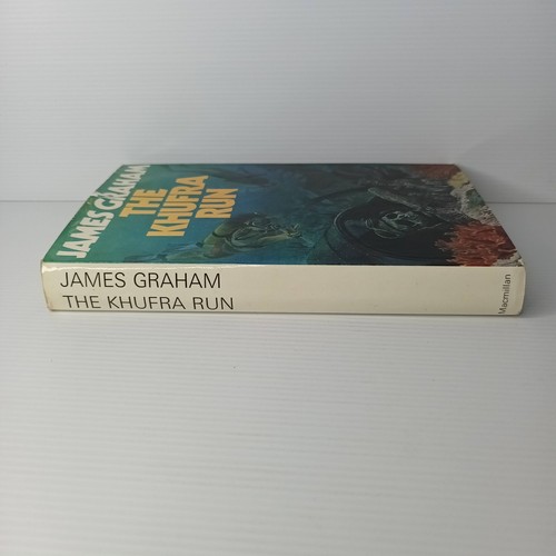 The Khufra Run de James Graham - Imagen 3 de 6