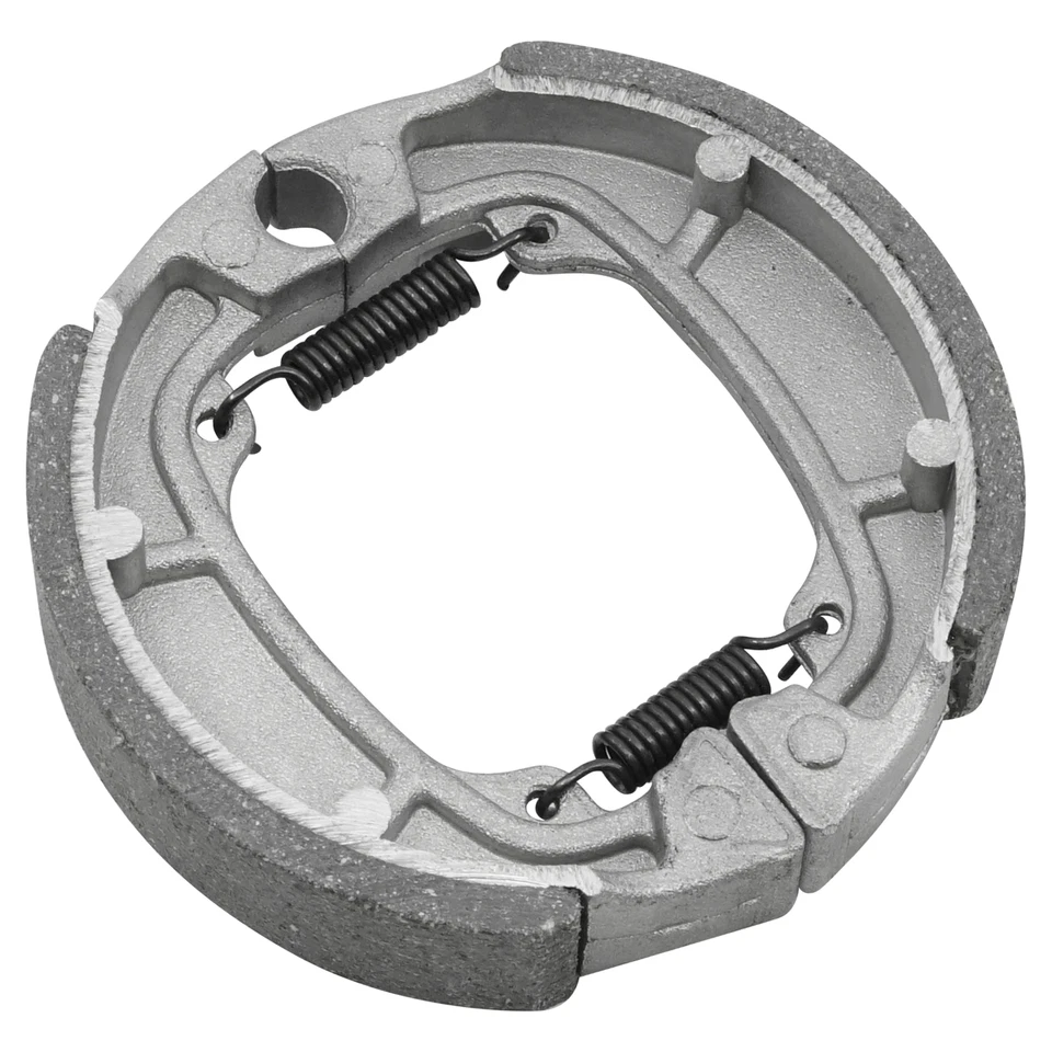 Caltric Front Brake Shoes for Yamaha PW80 Y-Zinger Mini 1983-1997 1993-2006 - Image 3 of 4