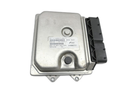 Steuergerät ECU für Motor Motorsteuergerät KW = 62 Fiat 500 312 09-15 0,9 63KW