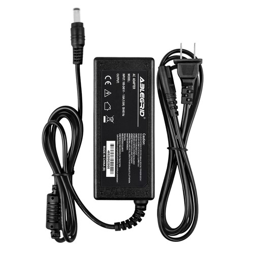 12V AC DC Adapter Charger For Echelon 
