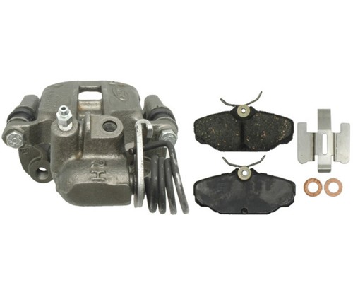 Disc Brake Caliper-R-LineLoaded and Bracket Assembly Raybestos RC12123 Reman - Picture 1 of 1