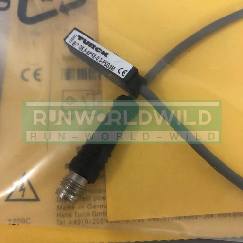 1PCS NEW FOR TURCK BI2-Q5.5-AP6X-0.3-PSG3M 1613007 proximity switch sensor - Afbeelding 5 van 5