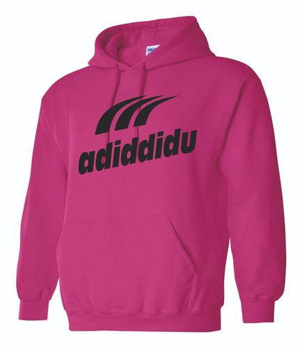 FUN DESIGN ADIDDIDU HOODIE FÜR ERWACHSENE UND KINDER GRÖSSEN S-XL - Bild 4 von 9