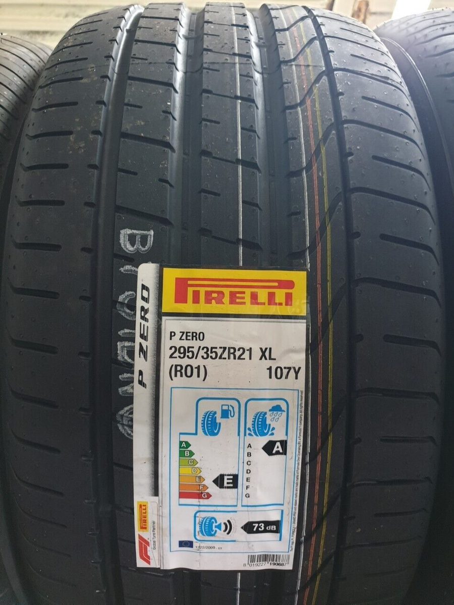 【送料無料】PIRELLI 295/35R21 107Y Amazon.com: Pirelli P Zero 295/35R21 107Y Passenger Tire