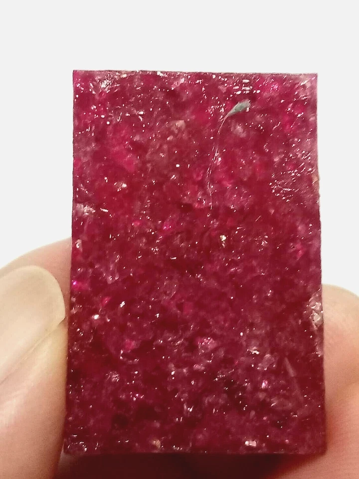 Тайский амулет LP Rerm Wat Chukkacher somdej драгоценный камень Chanthaburi Mongkol Mahalap партия 1 - Изображение 4 из 4