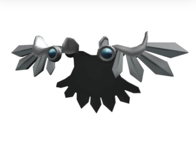 Roblox Toy Code Dominus Palliolum Wings Cape Buttons Item Sent Messages