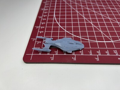 Federation Trailblazer class miniature